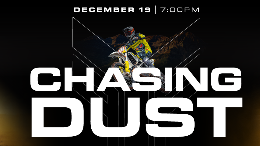 CHASING DUST | FEATURE FILM EVENT