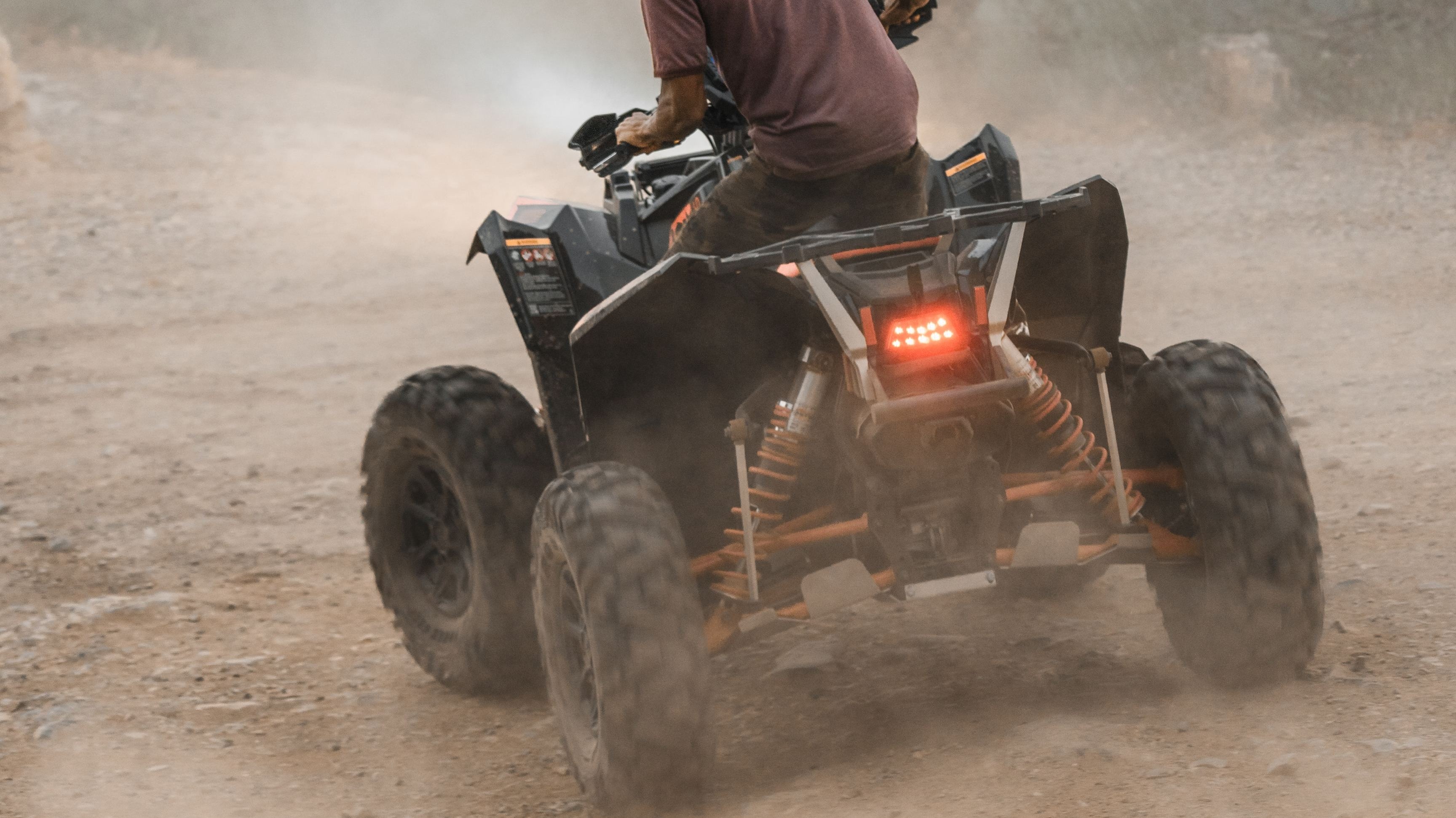 5 Places ATV Riders Need to Visit this Year