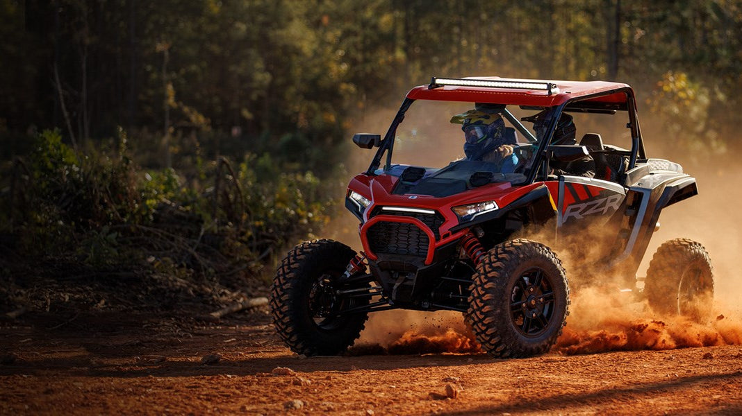 2024 RZR XP: What's New?