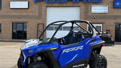 Brand New 2022 Polaris RZR Trail at Young Powersports Morgan