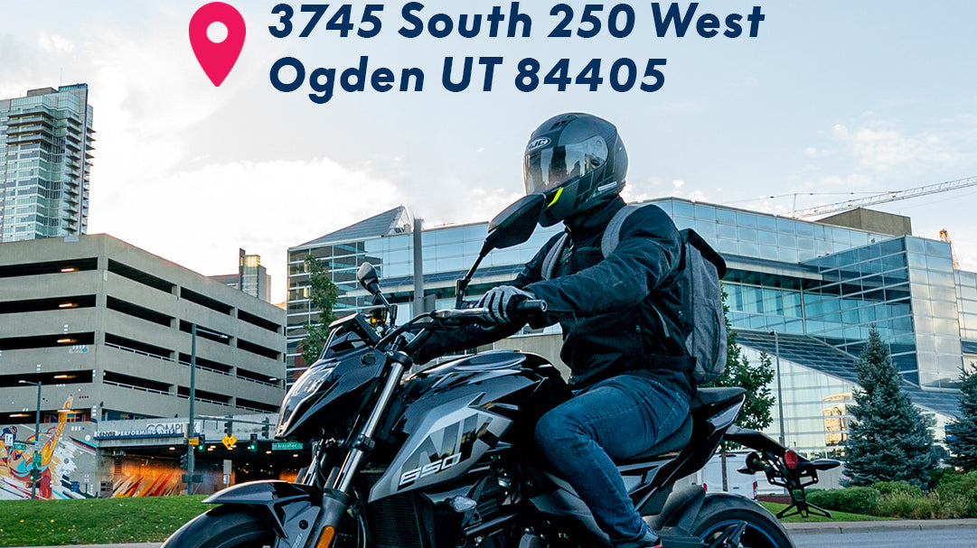 CFMOTO Demo Days at Young Powersports of Ogden