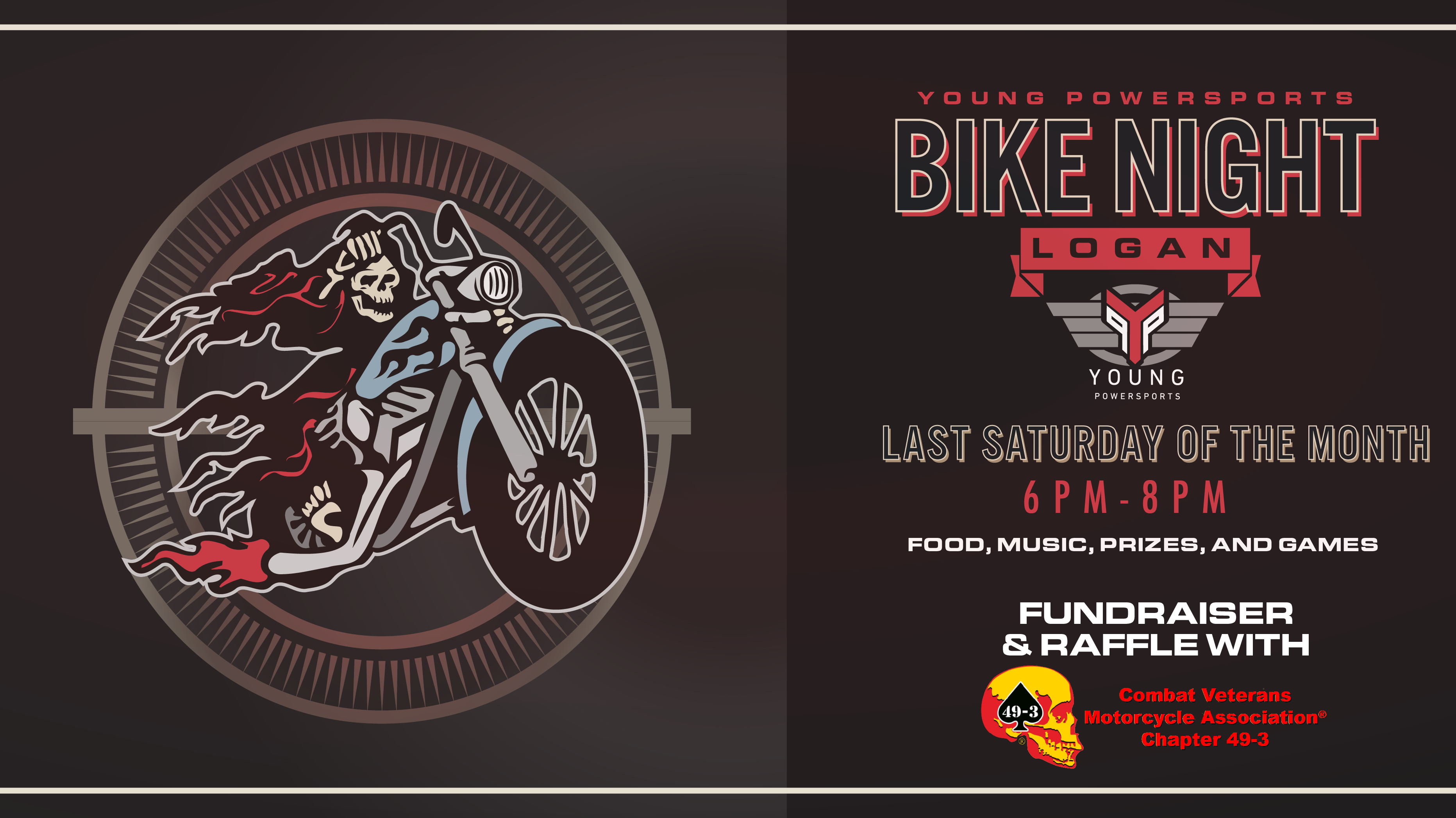 Bike Night | Logan