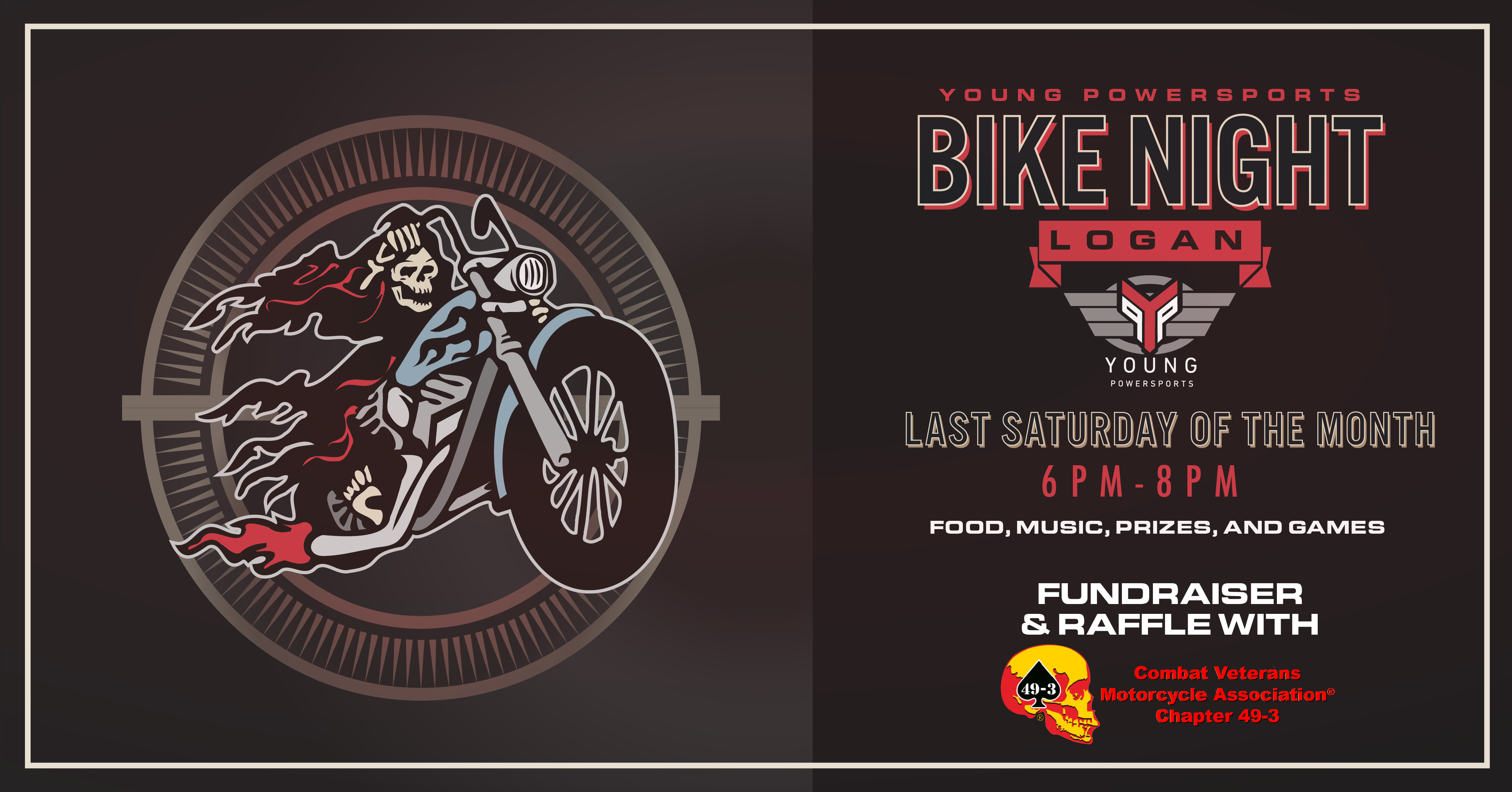 Bike Night | Logan