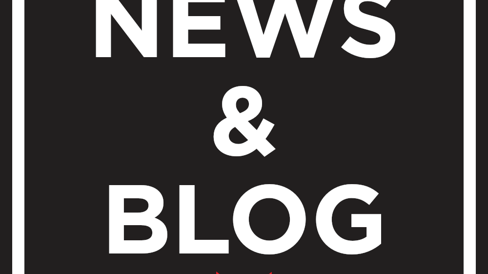 NEWS & BLOG POSTS