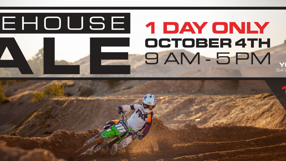Score Big Savings at the Young Powersports XL Warehouse Sale