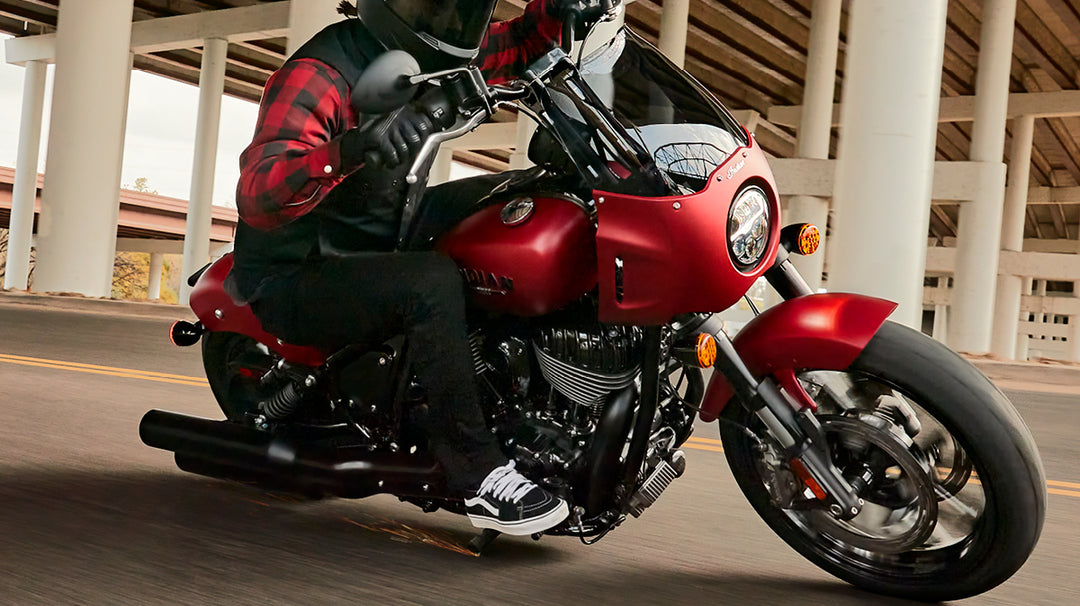 Indian Releases the Sport Chief