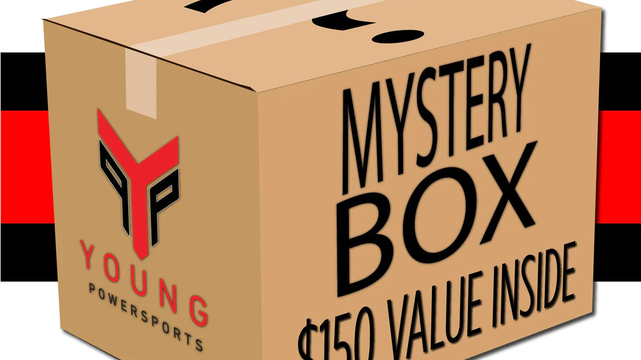 Order your YP Mystery Box