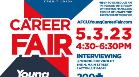 Come Join Our Career Fair
