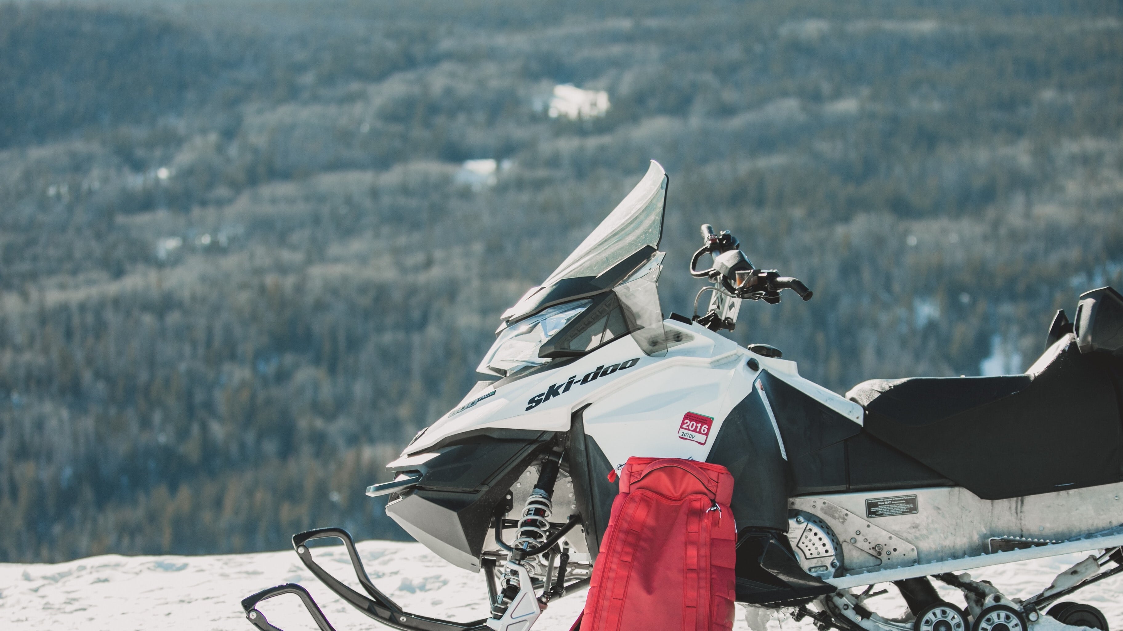 Looking over the 2024 Ski-Doo Lineup