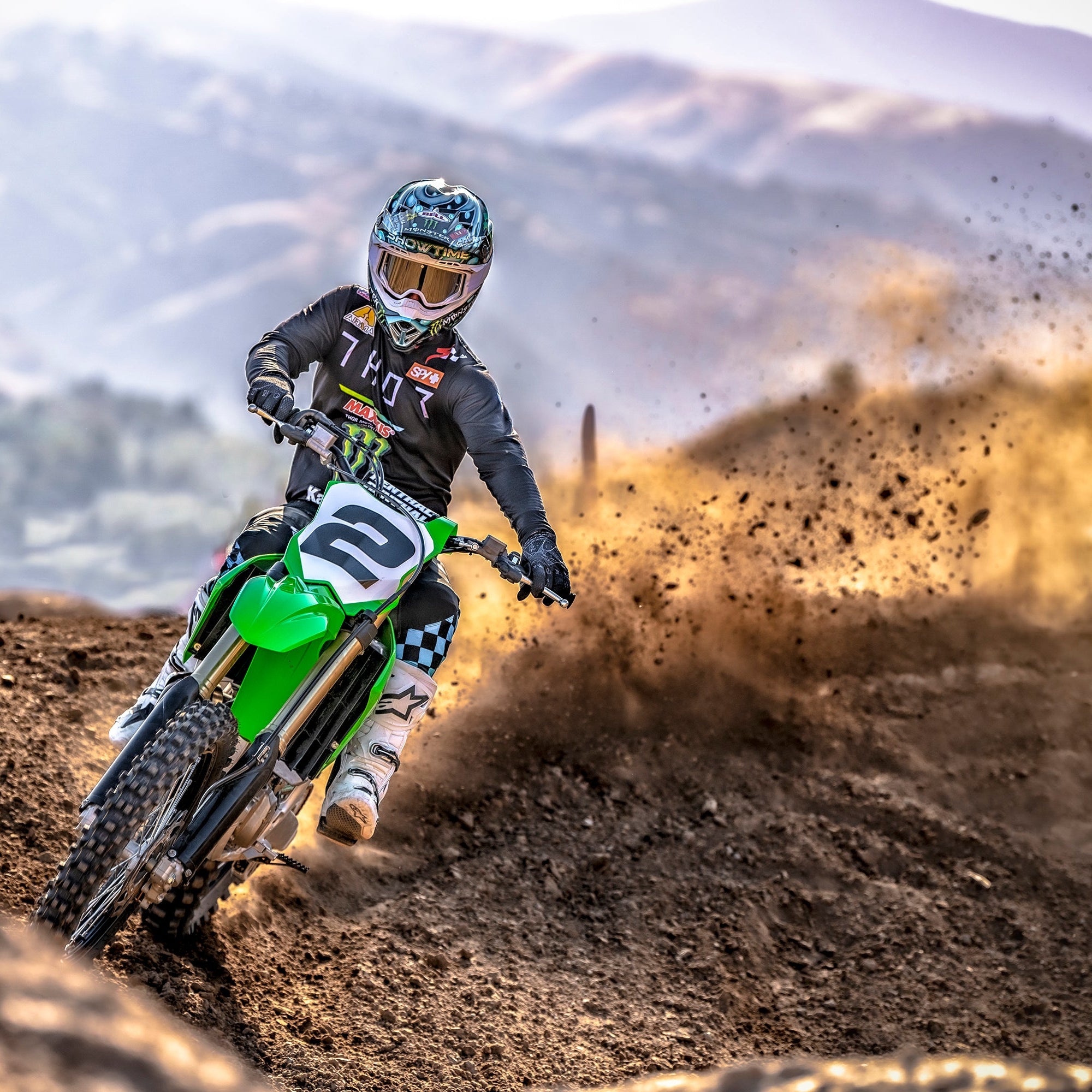 Dirt biking accessories in Utah