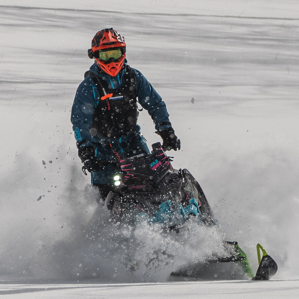 Snow Parts