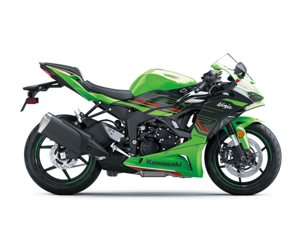 New 2024 Kawasaki Ninja® ZX™-6R ABS KRT Edition