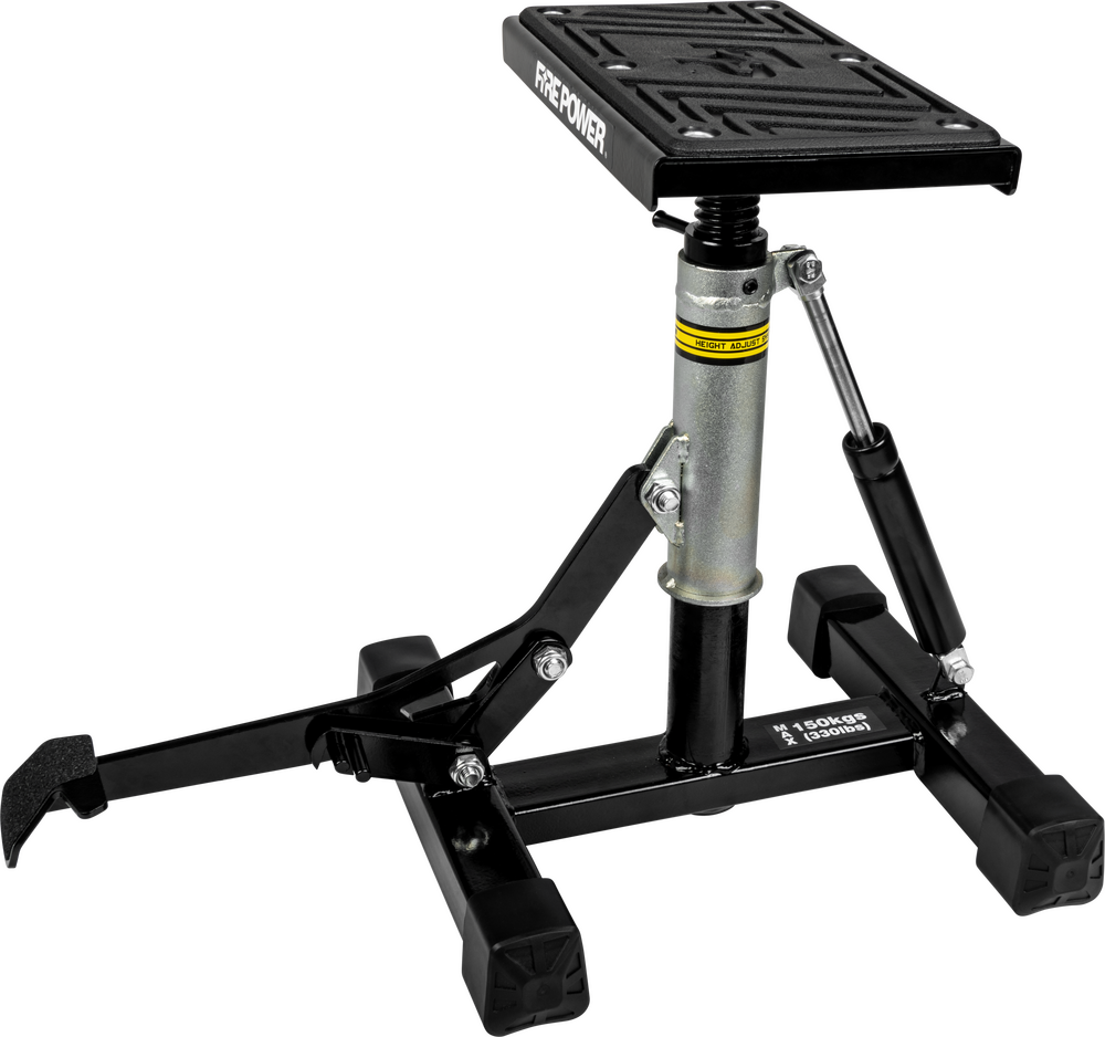 FIRE POWER LIFT STAND HYDRAULIC