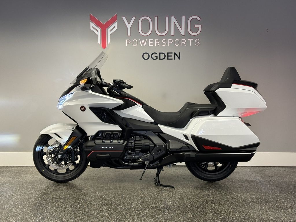 New 2024 Honda® Gold Wing Tour Airbag Automatic DCT