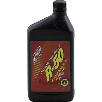 R-50 Racing TechniPlate® Synthetic 2-Stroke Premix Oil