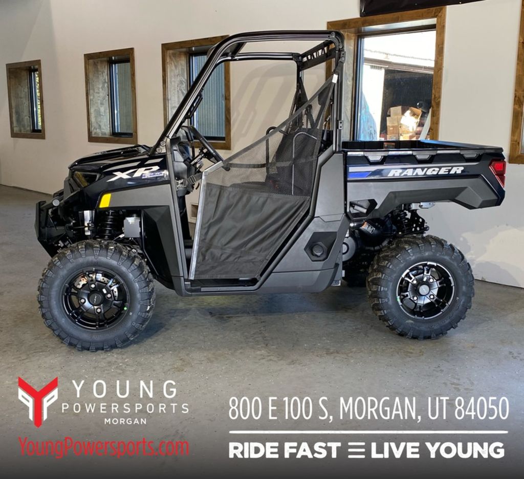 Polaris Ranger 1000, XP-1000