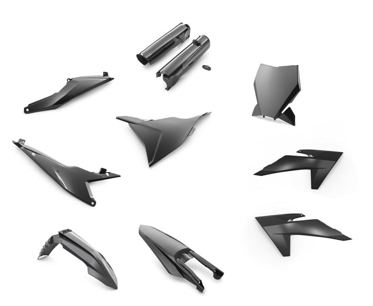 KTM Plastic Parts Kit XC/XC-F/SX-F 2023