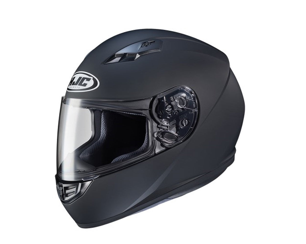 HJC CS-R3 Street Full Face Helmet - Flat Black