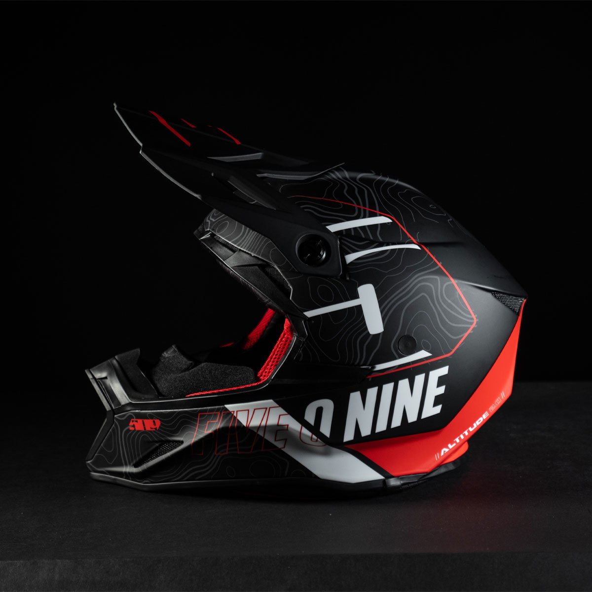 509 Altitude 2.0 Helmet
