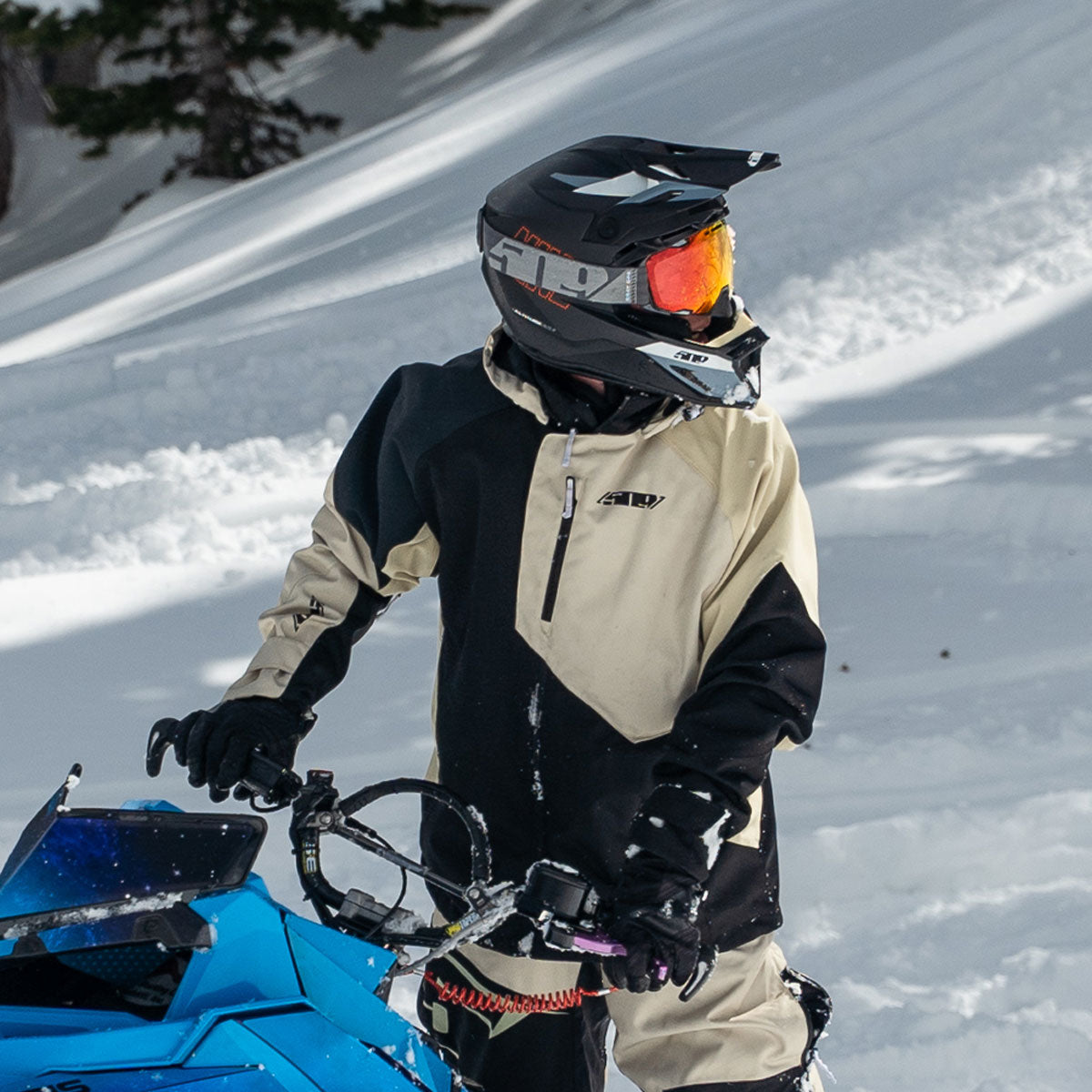 509 Altitude 2.0 Helmet