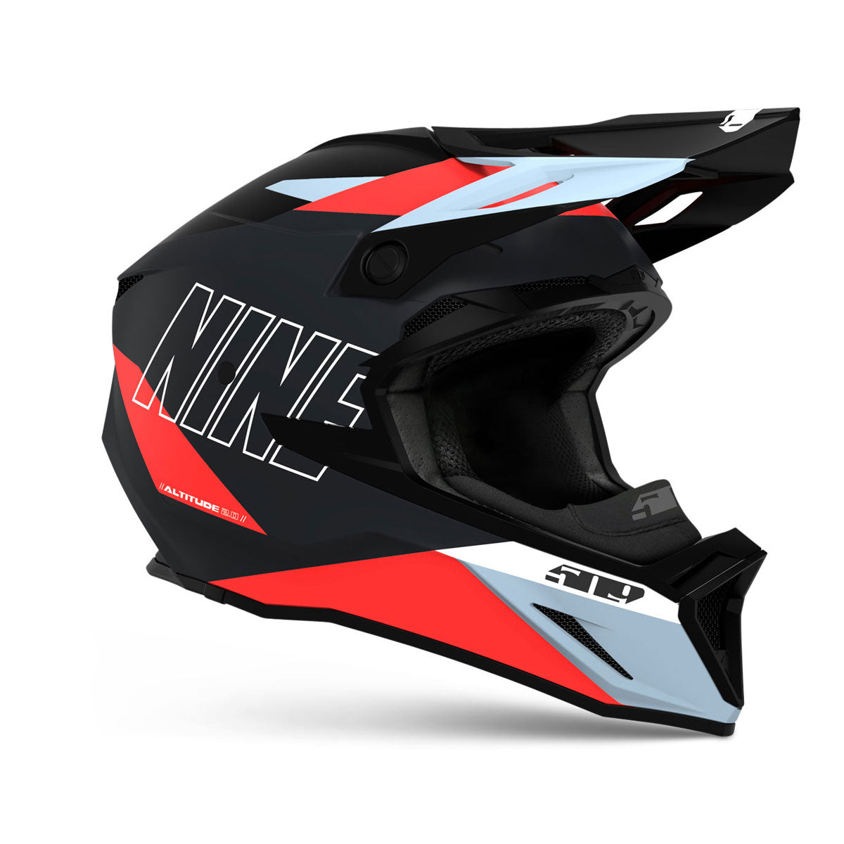 509 Altitude 2.0 Helmet