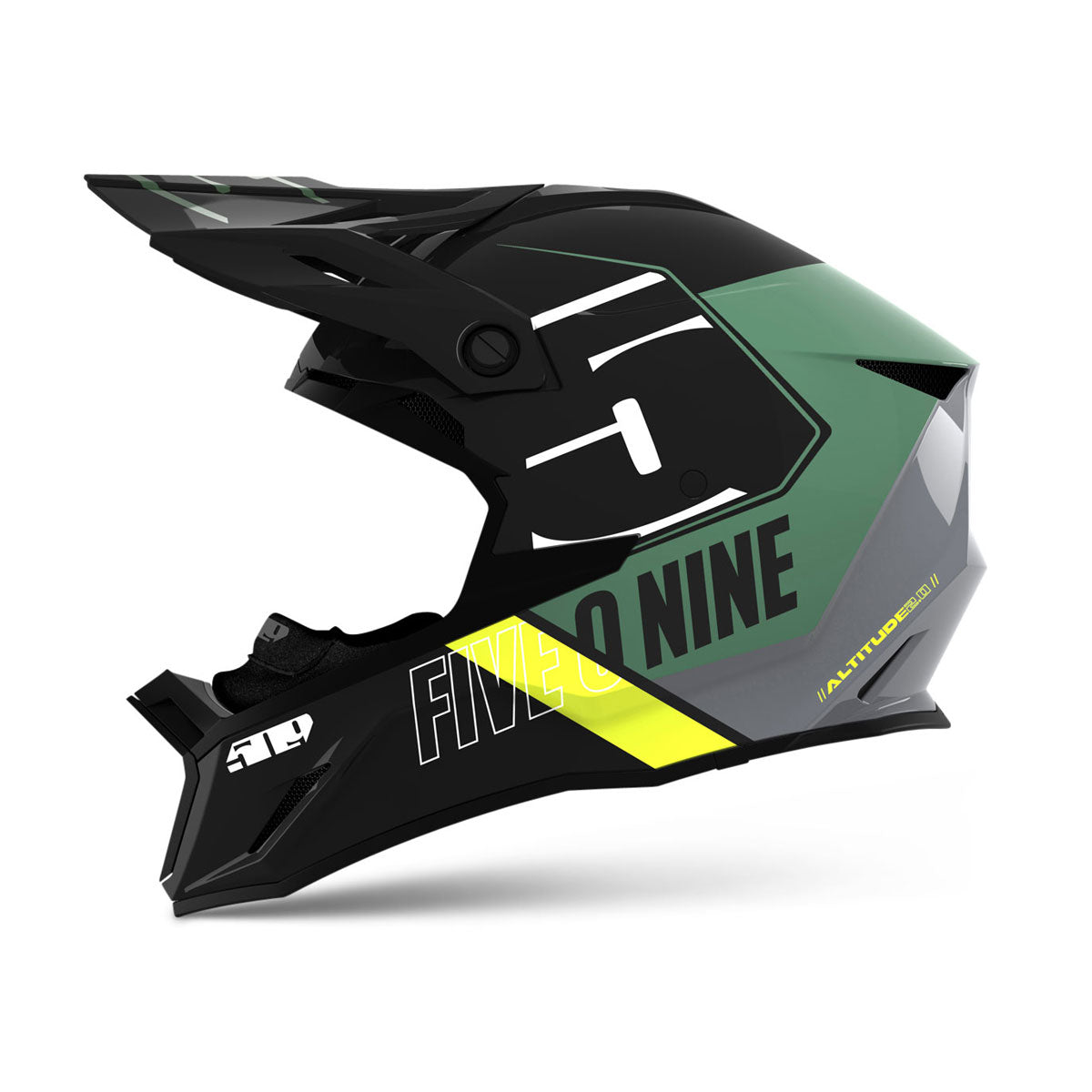 509 Altitude 2.0 Helmet