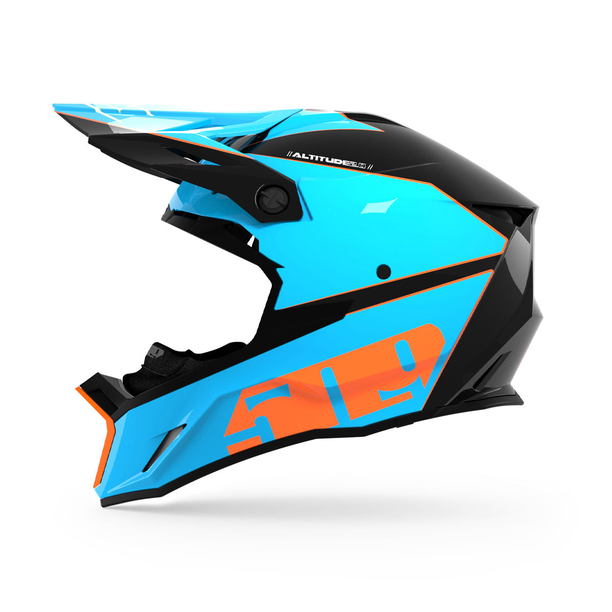 509 Altitude 2.0 Helmet