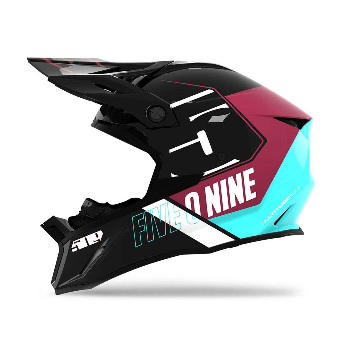 509 Altitude 2.0 Helmet