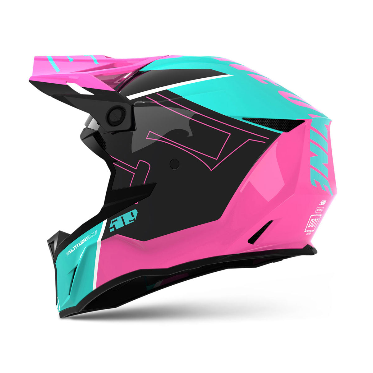 509 Altitude 2.0 Helmet