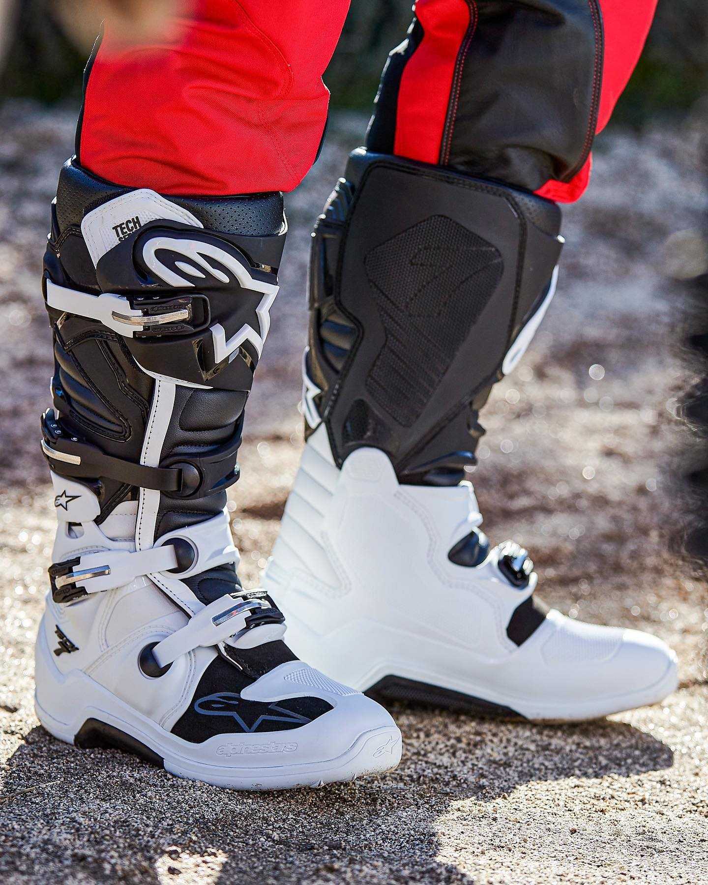 Alpinestars Tech 3's and Tech 7's: What you need to know