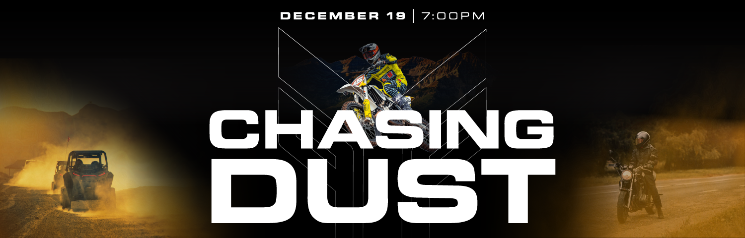 CHASING DUST | FEATURE FILM EVENT