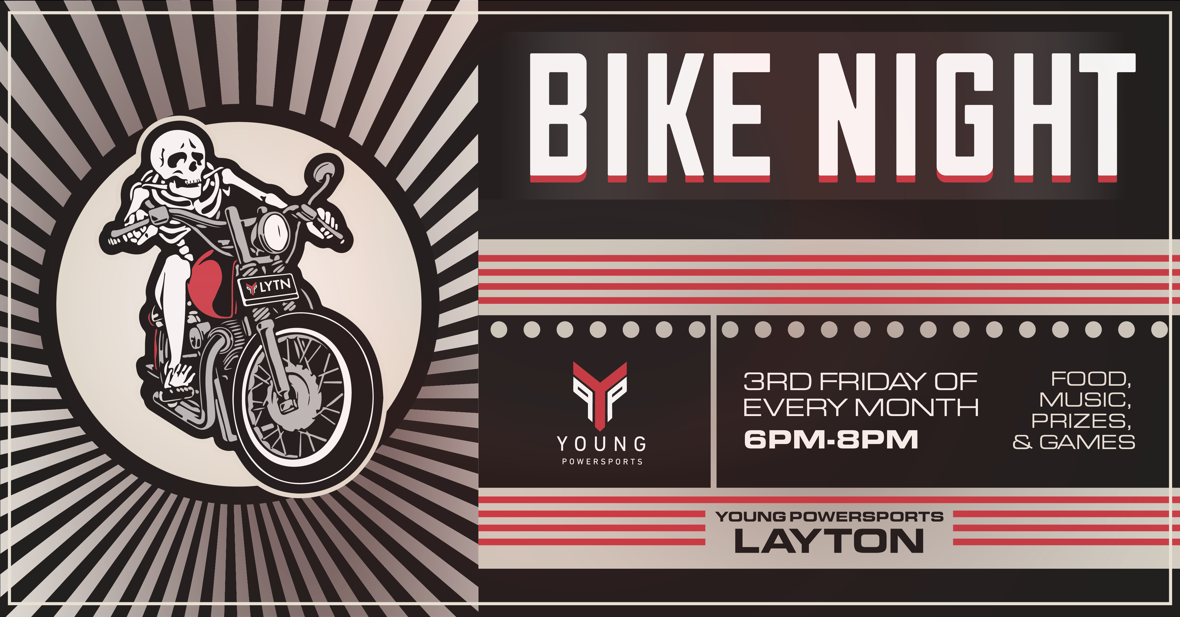 Bike Night | Layton (Coming Back in Spring 2025)