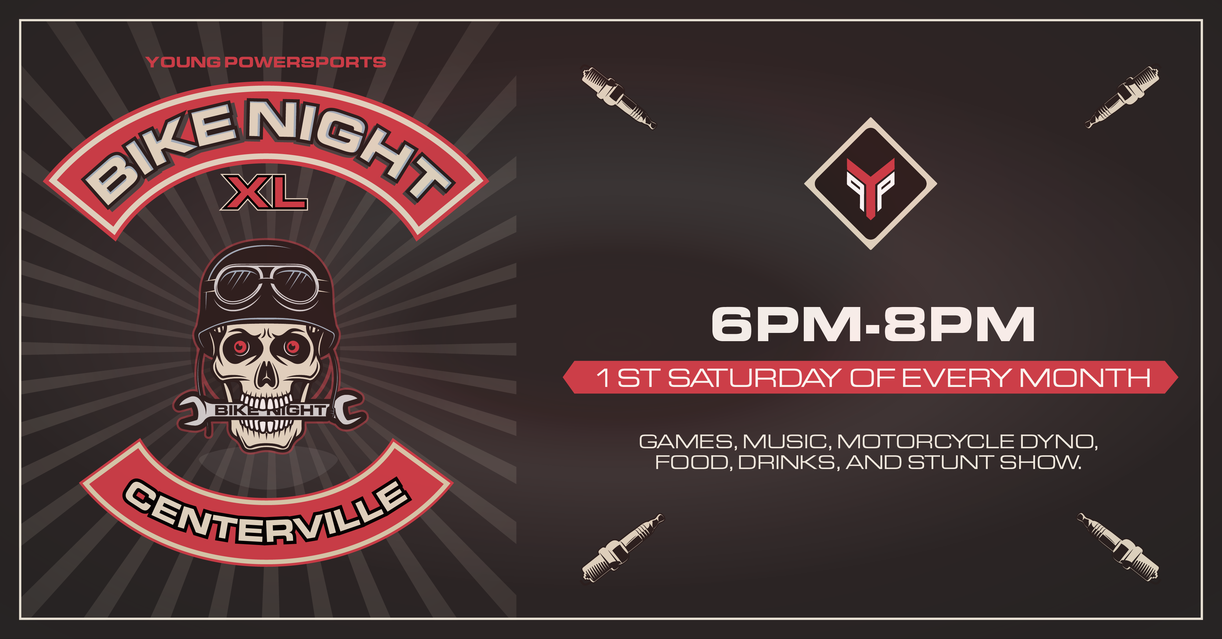 Bike Night | XL Centerville