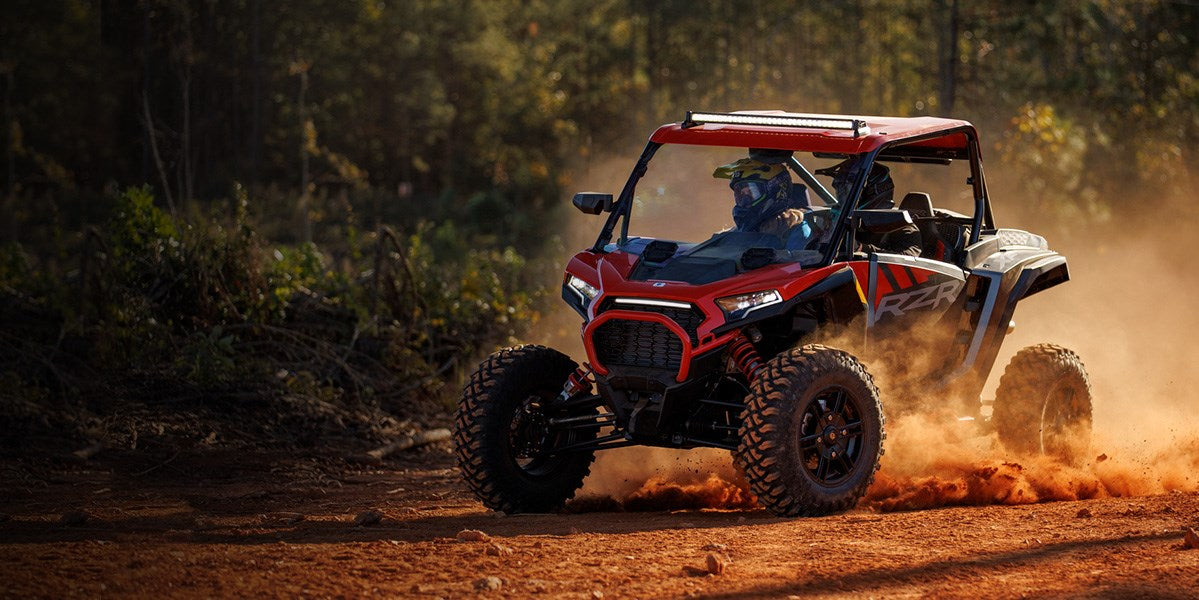 2024 RZR XP: What's New?