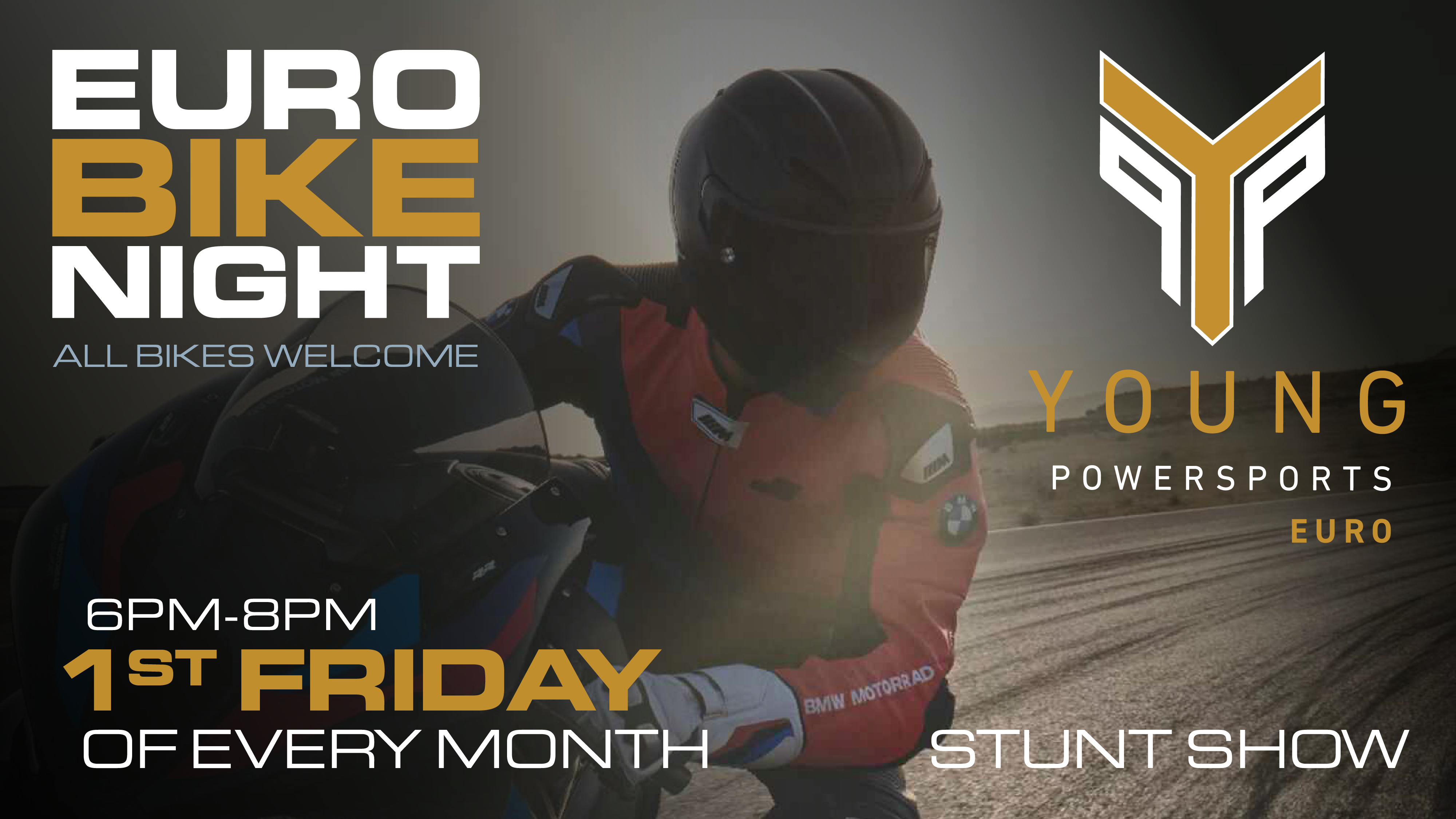 Bike Night | Euro Ogden