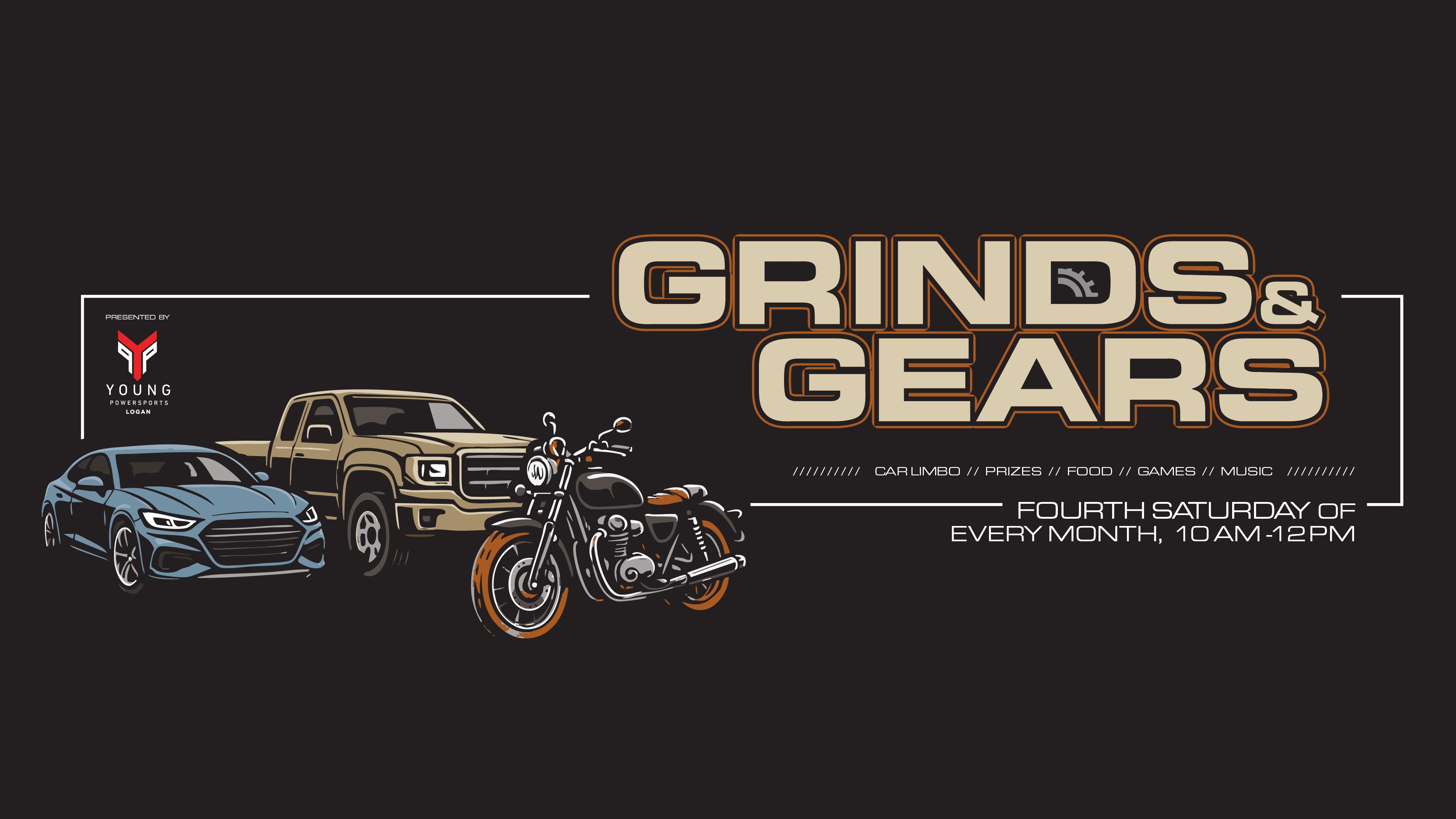 GRINDS AND GEARS | YOUNG POWERSPORTS LOGAN