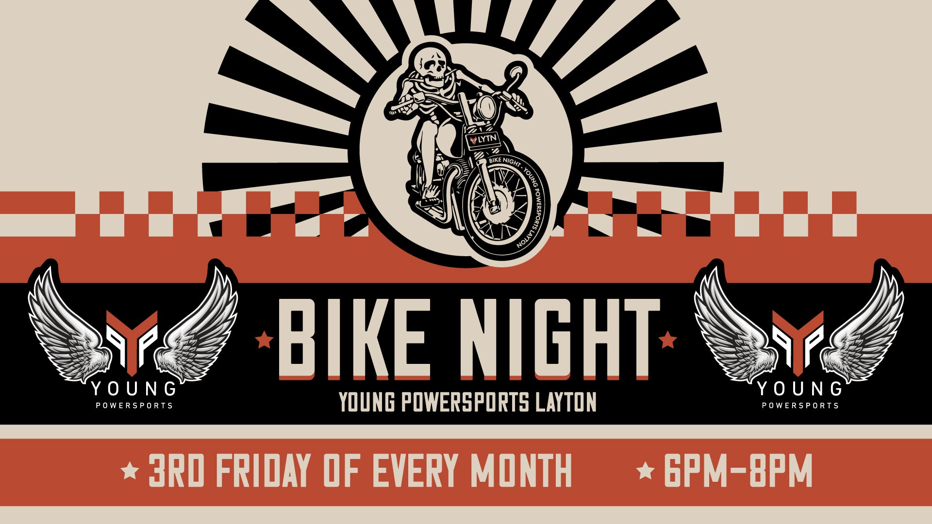 Bike Night at Young Powersports Layton