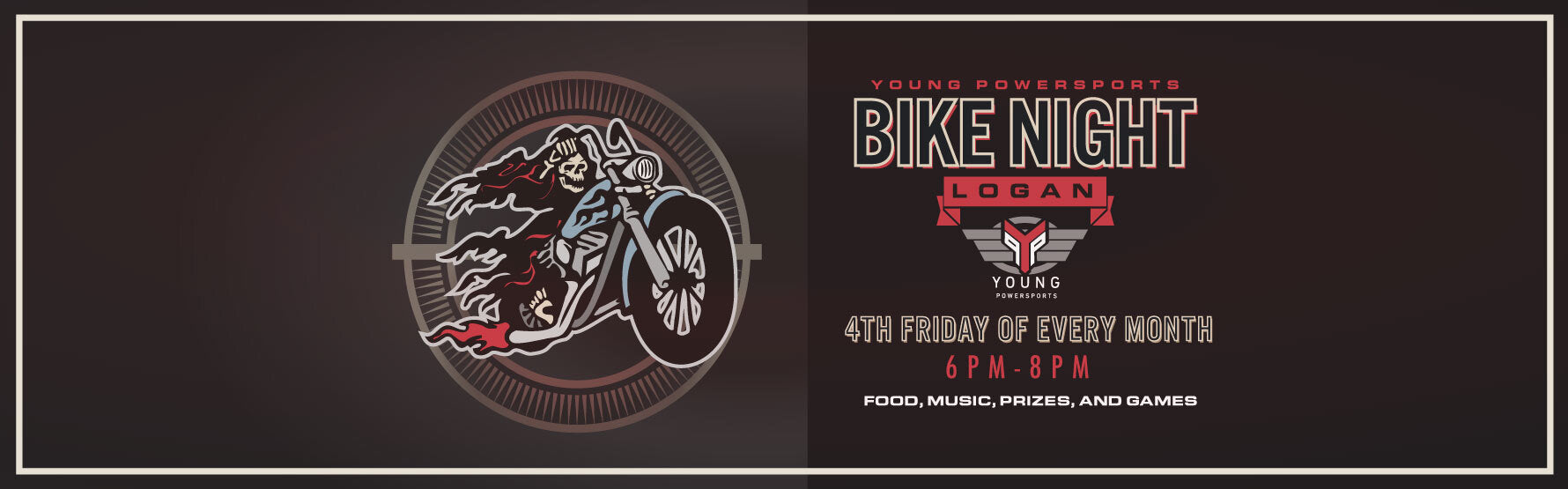 Bike Night | Logan