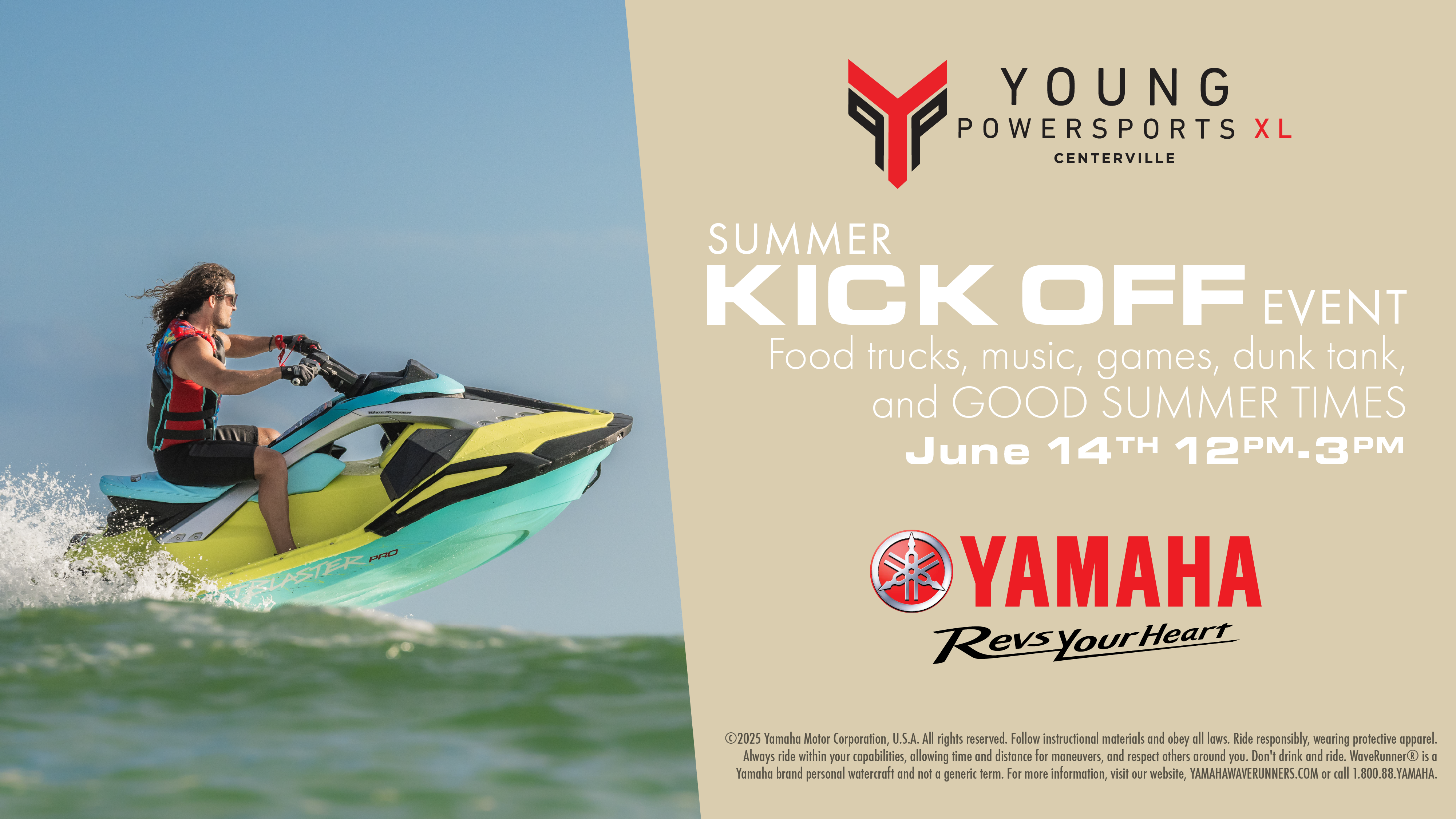 Summer Kick Off | Young Powersports XL