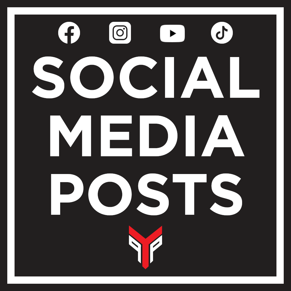 Social Media Posts  |  Young Powersports