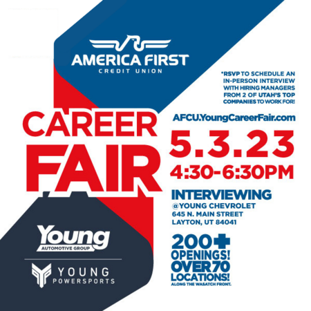 Come Join Our Career Fair