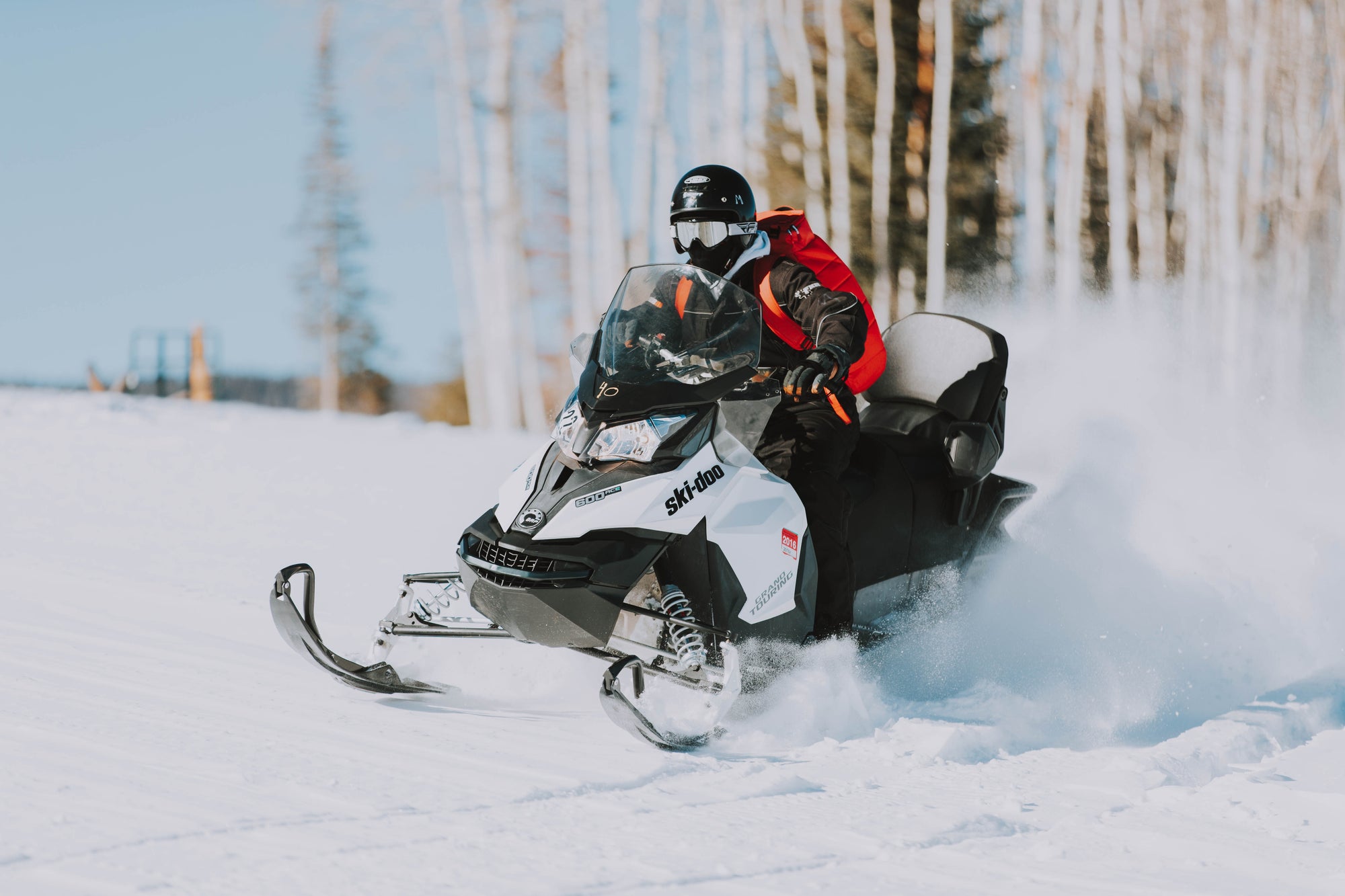 BRP Announces Production of Electric Snowmobiles for 2024 Lineup