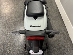 New 2024 Kawasaki Eliminator® Pearl Robotic White