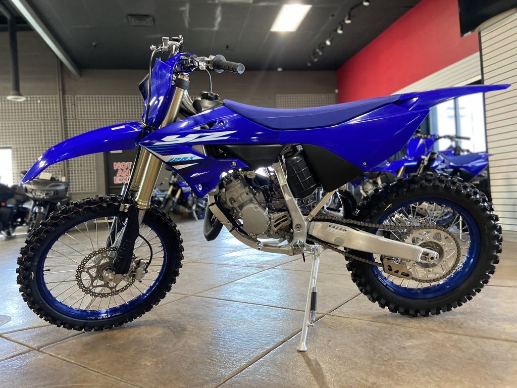 New 2025 Yamaha YZ125X – Young Powersports