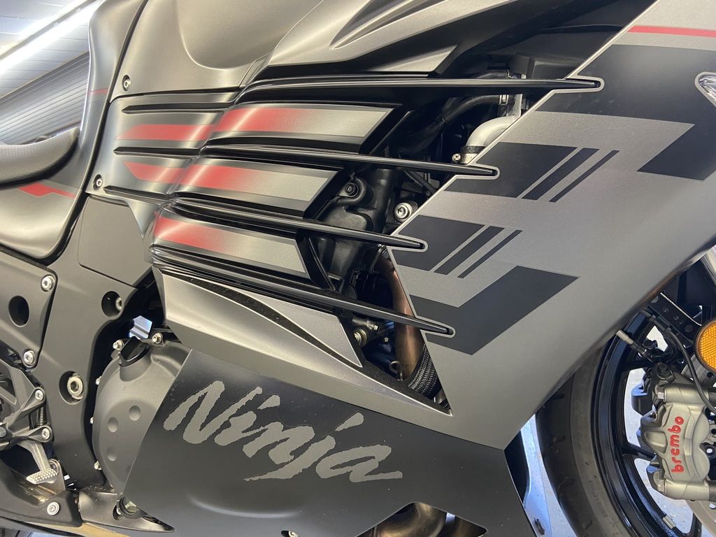 New 2023 Kawasaki Ninja® ZX™-14R ABS