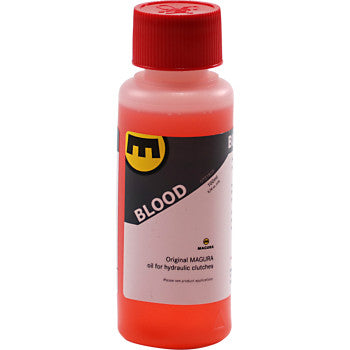 Blood Mineral Base Clutch Oil