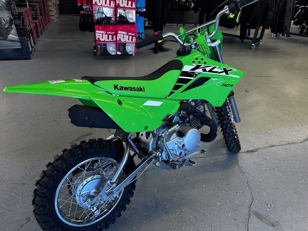 110l dirt bike hotsell