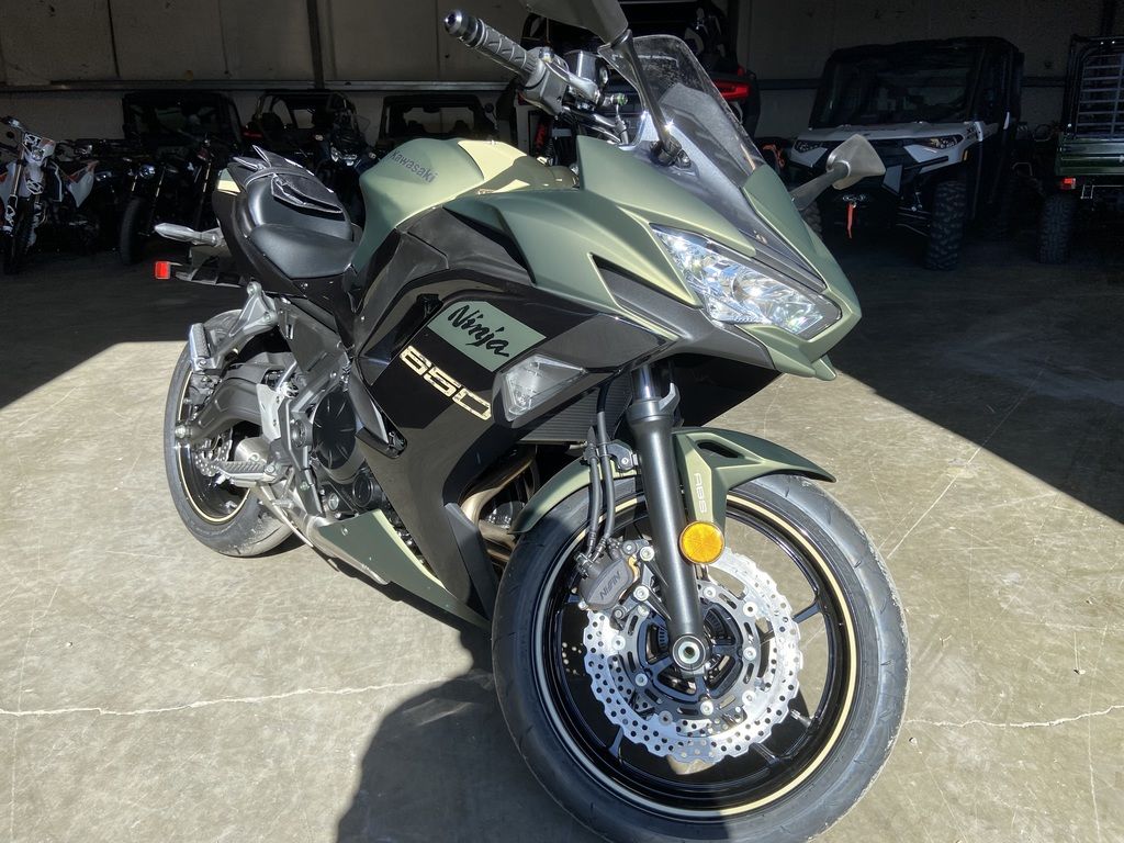 New 2024 Kawasaki Ninja® 650 KRT Edition ABS