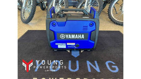 New 2021 Yamaha Power Generator EF2200IS