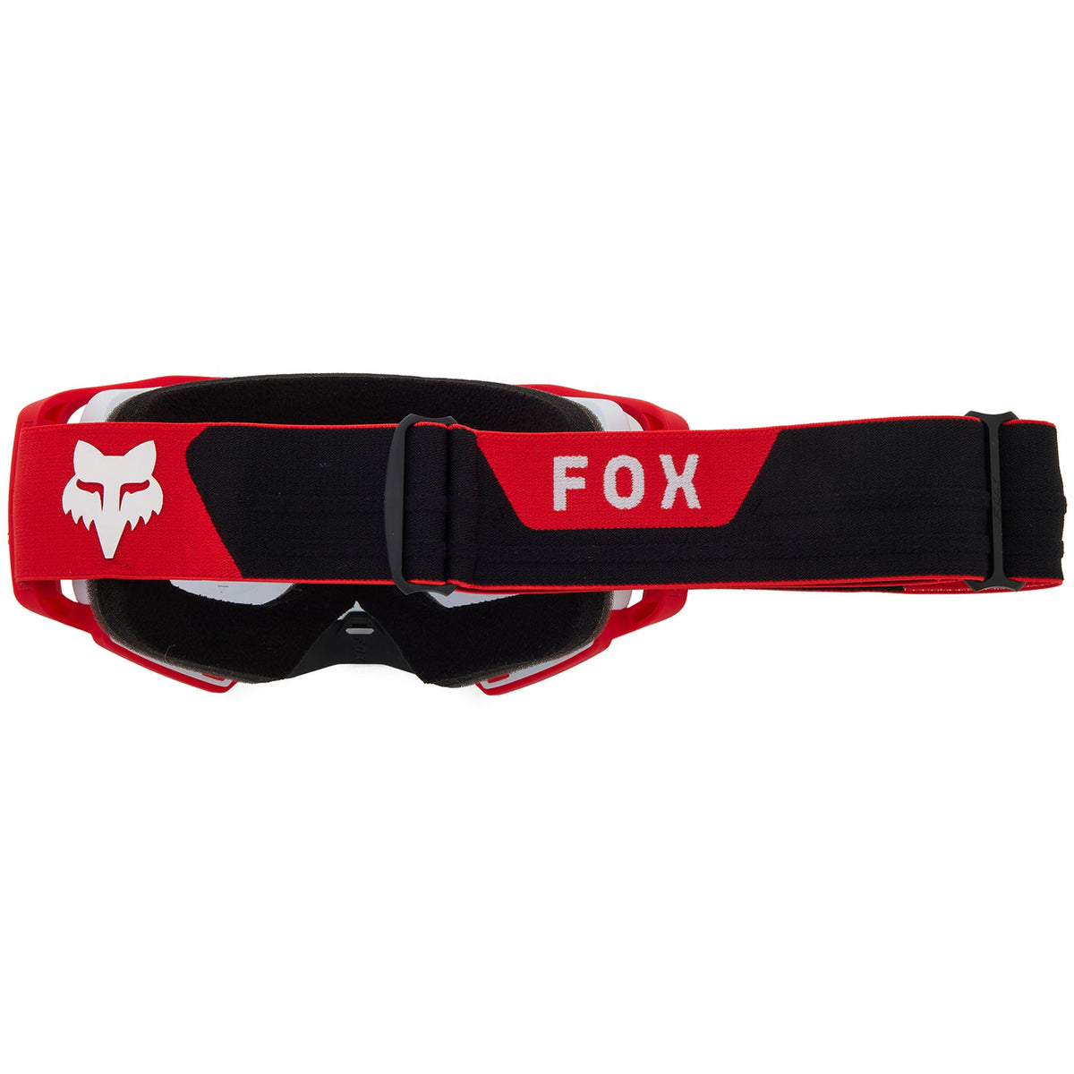 Fox Racing Airspace Core Offroad Goggles Smoke Lexan UV Protection VLS Secure